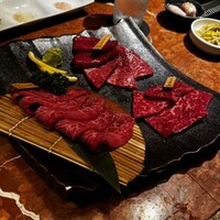 焼肉 宮中 - 