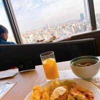 スカイグリルブッフェ武藏 - 
