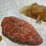 浦正鮨 別邸 - 塩釜トロちゃん