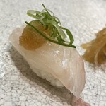 浦正鮨 - ヒラメさん