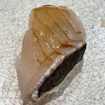 浦正鮨 - 炙ってぇーい鰆