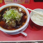 ラーメン長瀬 - 