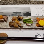 275134626 - 前菜4種
