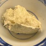 由庵 矢もり - 蕎麦がき