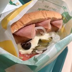 サブウェイ 南池袋あずま通り店 - 