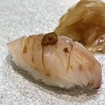 浦正鮨 - ヒラマサさん