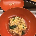 由庵 矢もり - 蕎麦雑炊