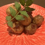 創め - 料理写真:じゃがいも照り煮