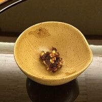 由庵 矢もり - 蕎麦味噌