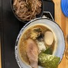 ラーメン酒場 晴江戸