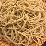 由庵 矢もり - せいろ