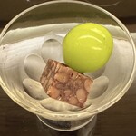 由庵 矢もり - 甘味