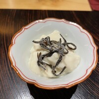 玄水 - 湯葉豆腐