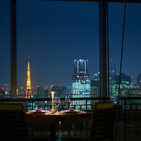 RESTAURANT LUKE with SKY LOUNGE （レストランルーク ウィズ スカイ