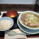 新橋ニューともちんラーメン - 