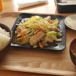 青い空とこがねいろ - 