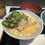 新橋ニューともちんラーメン - 
