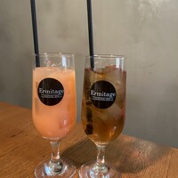 Seafood bar Ermitage 横浜鶴屋町店 - 