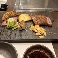 神戸牛ステーキ彩ダイニング - 