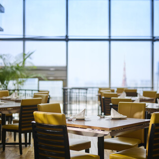 RESTAURANT LUKE with SKY LOUNGE_2