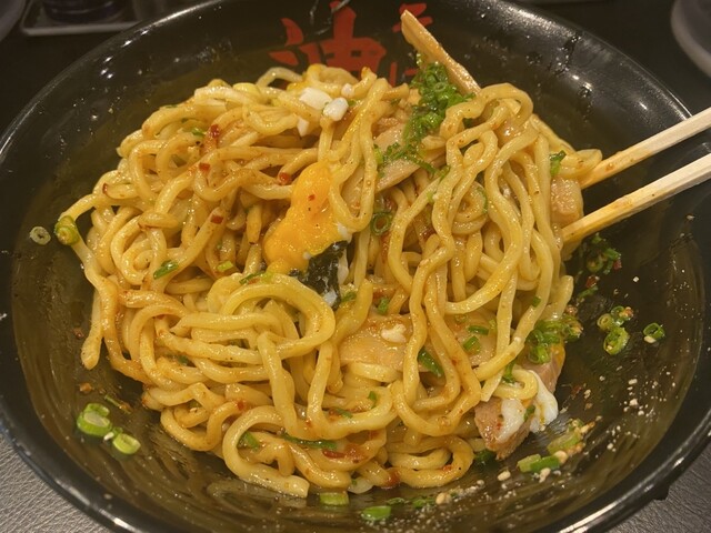 油そば 東京油組総本店 藤沢組 - 藤沢/油そば・まぜそば | 食べログ