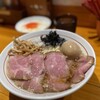 背脂煮干中華そば 和市 大崎店