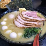 ラーメン 源絆家 - 
