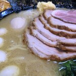 ラーメン 源絆家 - 