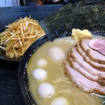 ラーメン 源絆家 - 