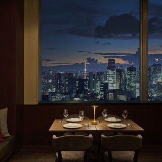 コース一覧 : RESTAURANT LUKE with SKY LOUNGE （レストランルーク