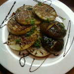 ステーキてっぺい - オサレ野菜焼き