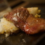Ushinomiya - ハラミ丼！