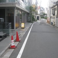 焼肉うしごろ 西麻布本店 - 裏路地にあります♪