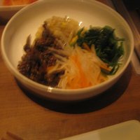 焼肉うしごろ 西麻布本店 - ナムル