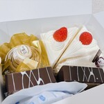 マッターホーン - ケーキ各種