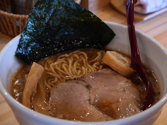 丸美商店 - 十文字（ラーメン）の写真