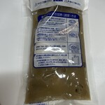 喫茶 ベレー - 600ワットで5分レンチン！テイクアウト　和栗のおしるこ　1430円。