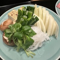 すき焼 藤尾 - 