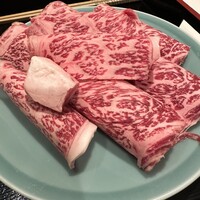 すき焼 藤尾 - 