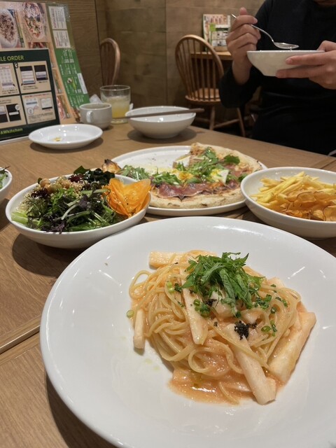 Awkitchen AWkitchen イオンレイクタウン (エーダブリューキッチン) - 越谷レイクタウン/イタリアン | 食べログ