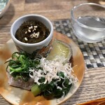 にほん酒と肴 酔音 - 