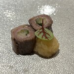 名駅 鉄板焼き 森本Ｘ Premium - 