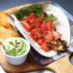 JUICE - スパイシータコス