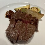 名駅 鉄板焼き 森本Ｘ Premium - 