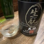 にほん酒と肴 酔音 - 