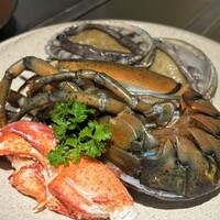 名駅 鉄板焼き 森本Ｘ Premium - 