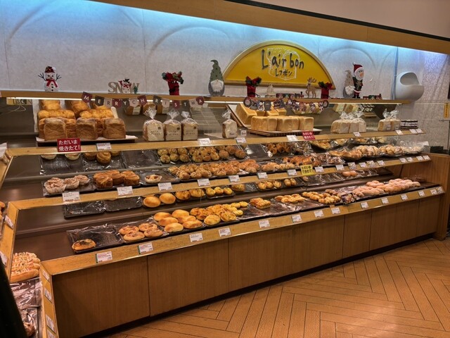 レフボン 神楽店 - 旭川（パン）の写真