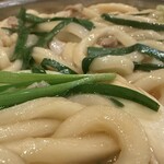 こまどりうどん - 料理写真: