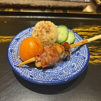 銀座焼とり 京丹波 - 