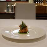 オステリア・エノテカ・ダ・サスィーノ - 